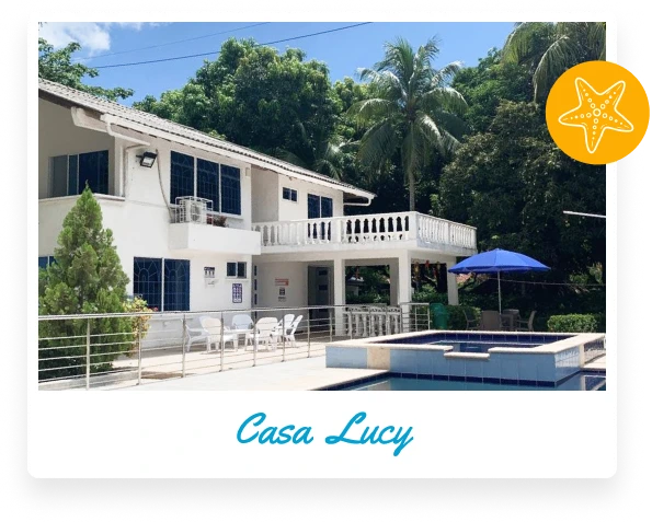 casa lucy